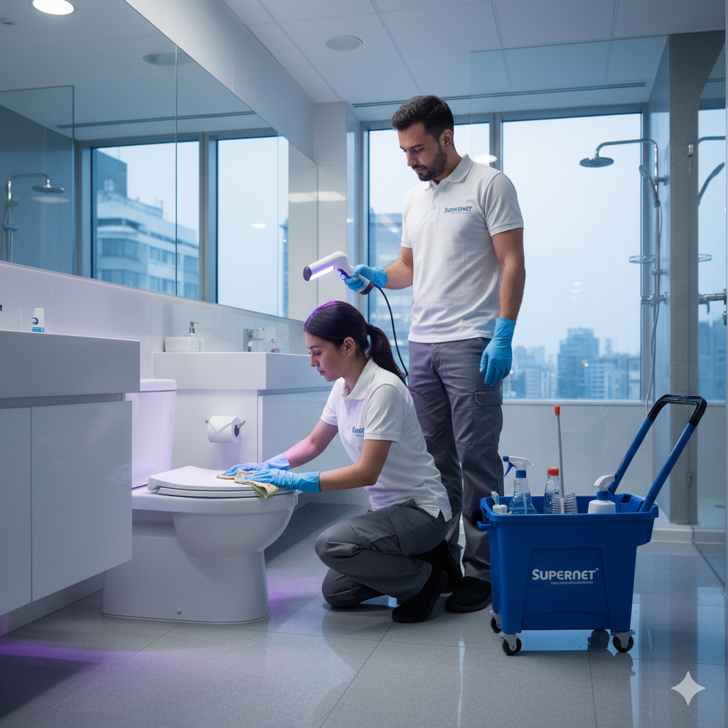 Desinfección COVID-19